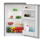 BEKO LARDER U/C FRIDGE SILVER UL4584S 